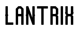 Lantrix - logo